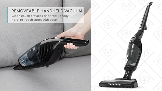 Anker HomeVac Duo | $70 | Amazon